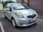 Rent a Car - Toyota Vitz SCP90 2007 (1300CC)