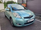 Rent a Car - Toyota Vitz SCP90 2008