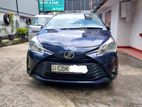 Rent a car - Toyota Vitz (subcompact hatchback)