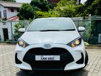 Rent A Car Toyota Yaris 2024