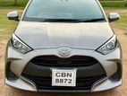 Rent a Car Toyota Yaris 2025