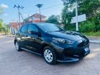 Rent a car - Toyota Yaris 2025