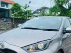 Rent a Car Toyota Yaris 2025