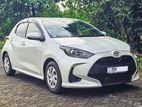 Rent a Car - Toyota Yaris 2025