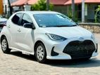 Rent A Car Toyota Yaris 2026