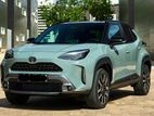 Rent a Car Toyota Yaris Cross (2024)