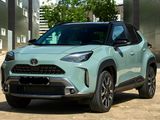 Rent a Car Toyota Yaris Cross (2024)