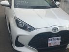 Rent a car-Toyota yaris