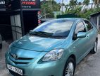 RENT A CAR TOYOTA YARIS