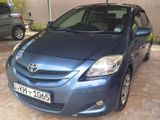 Rent A Car TOYOTA YARIS