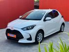 Rent A Car - Toyota Yaris