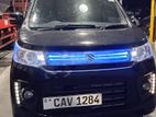 Rent a Suzuki Wagon R