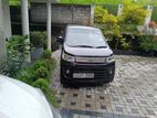 Rent a Car - Wagon R Stingray 2016