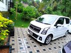 Rent a Car - Suzuki Wagon R Stingray