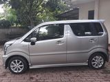 Rent a Car-Wagon R Stingray Hybrid