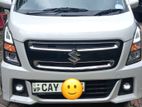 Rent a Car Wagon R StingRay Perl White