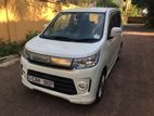 Rent a car - Wagon R SUZUKI