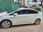 Rent a Car with Driver Toyota Prius