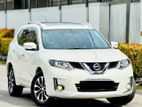 Rent a car x trail hybrid
