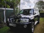 Rent a Jeep - Nissan Patrol 7 Seater