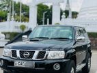 Rent a Jeep - Nissan Patrol 7 Seater