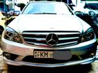 Rent a Mercedes-Benz C180