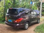 Rent A Micro Sanyong SUV