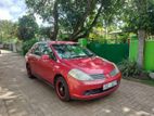 Rent a Nissan Tida