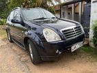 RENT A REXTON 7 SEAT SUV FOR SRI LANKAN TOUR