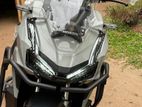 Rent a scooter brand new and tour Srilanka
