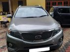 Rent a SUV Kia Sorento