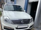 Rent a SUV Micro Rexton