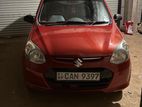 Rent a Suzuki Alto