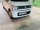 Rent a Suzuki Wagon R