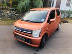 Rent a Suzuki Wagon R