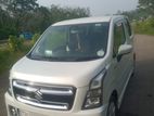 Rent a Suzuki Wagon R