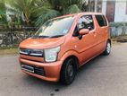 Rent a Suzuki Wagon R Hybrid