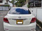 Rent a Toyota Allion Hybrid