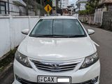 RENT A TOYOTA ALLION HYBRID