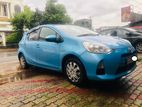 Rent a Toyota Aqua Hybrid