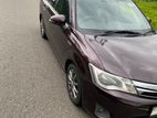 Rent a Toyota Axio Hybrid Car
