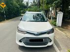 Rent a Toyota Axio Hybrid