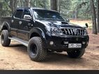 Rent a Toyota Hilux