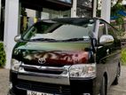 Rent a Toyota KDH Super GL