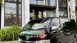 Rent a Toyota KDH Super GL
