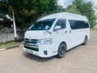Rent A -Toyota KDH Van