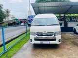 Rent a Van - 2025 KDH Highroof