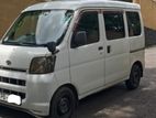 Rent a Van - Daihatsu Hijet Buddy