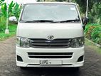 Rent a Van KDH Flatroof