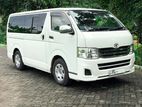 Rent a Van KDH Flatroof